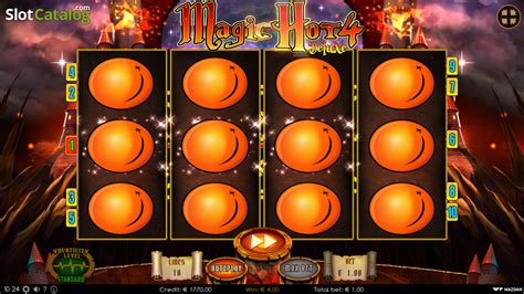 Magic Hot 4 Deluxe 3